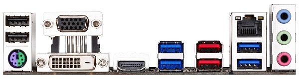 ����������� ����� Gigabyte GA-AB350M-Gaming 3