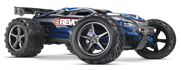 ���������������� ������ Traxxas E-Revo 1:10