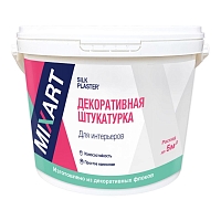 Silkplaster MIXART Absolute 3021