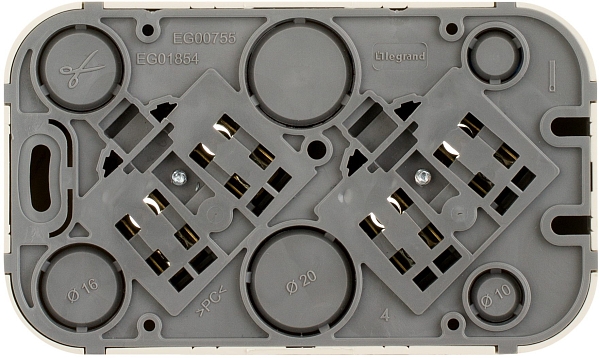 Legrand Quteo 782272