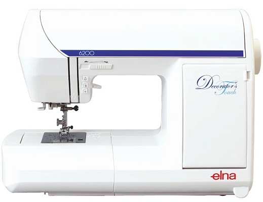 ������� ������, ������� Elna 6200