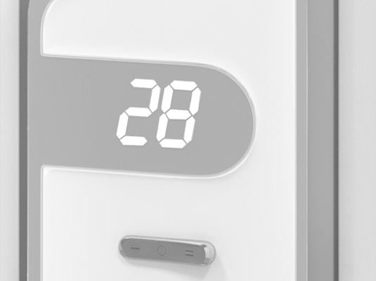 ��������������� Ballu BWH/S 50 Smart titanium edition