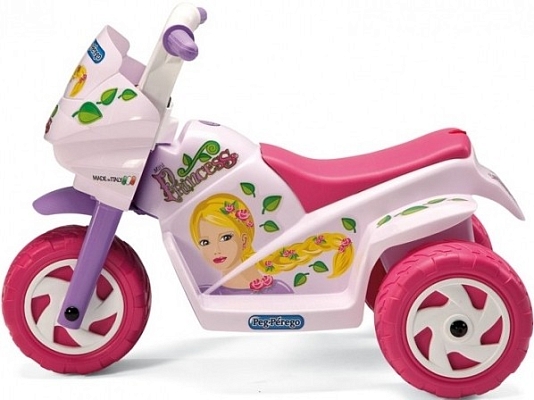 ������� ������������� Peg Perego Raider Princess