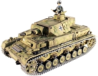 ���� �� ��������������� Taigen Panzer IV F1 PRO 1:16