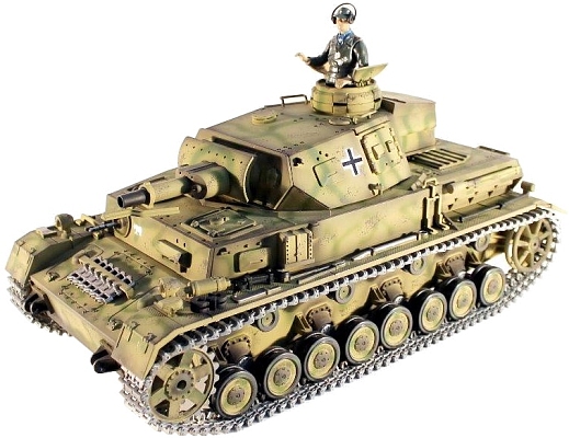 ���� �� ��������������� Taigen Panzer IV F1 PRO 1:16