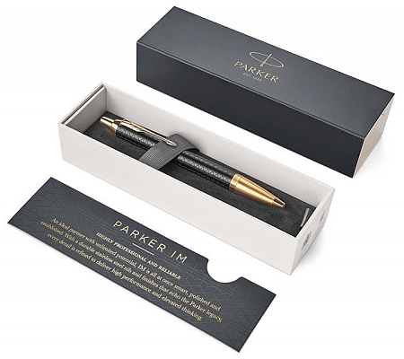 ����� Parker IM Premium K323 Grey GT