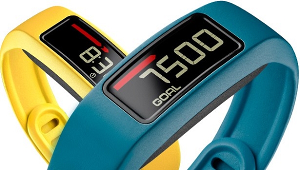 ������� ������ Garmin Vivofit 2