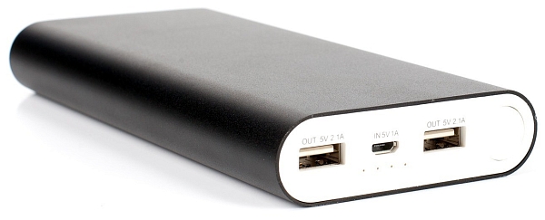 Powerbank ����������� Black Fox BMP 207