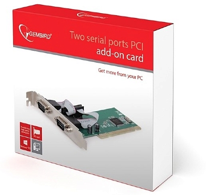 PCI ���������� Gembird SPC-1