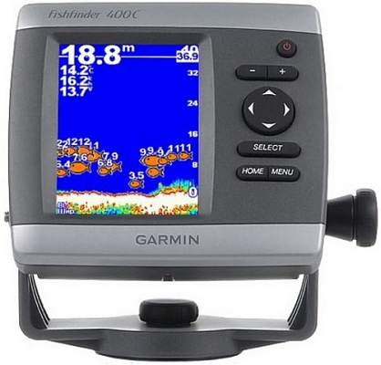Garmin Fishfinder 400C