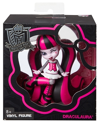 ����� Monster High Vinyl Draculaura CFC84