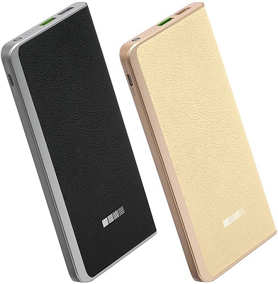 Powerbank ����������� InterStep PB8000QC