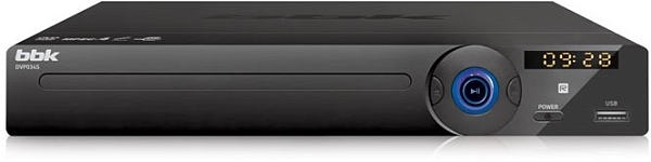 DVD/Blu-ray ����� BBK DVP034S