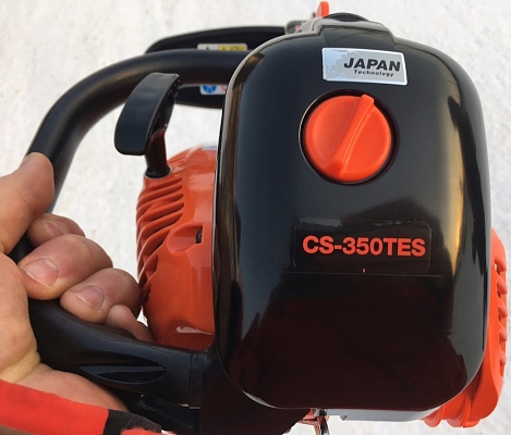 ���� ECHO CS-350TES-12