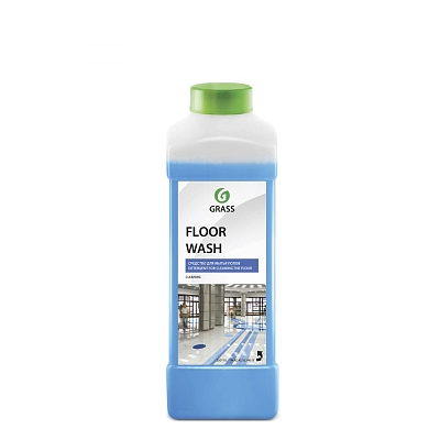 Grass Floor Wash 250110