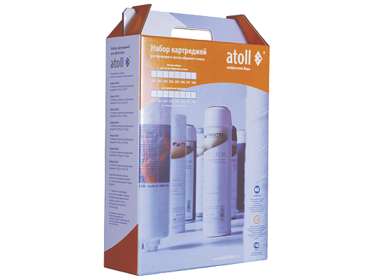 ����� ���������� ATOLL �309 STD (��� U-31)