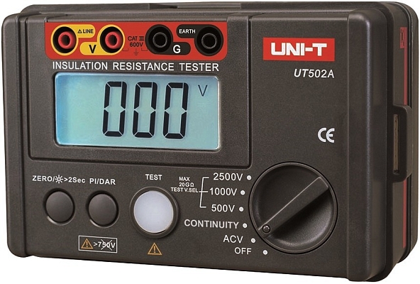 ���������� / ��������� UNI-T UT502A