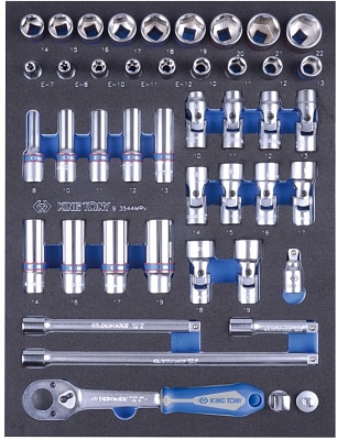 ���� KING TONY 9-3544MRV