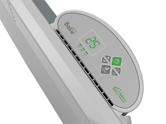 ��������� ������������� Ballu Enzo BEC/EZER-1000