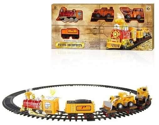 �������� / �������� ������ 1TOY Retro Express T10143