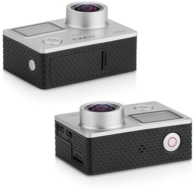 Action ������ Eken H6s