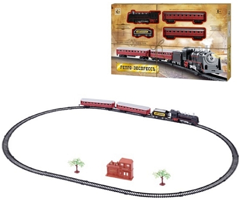 �������� / �������� ������ 1TOY Retro Express T10147