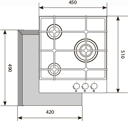 �������� ����������� Lex GVG 431