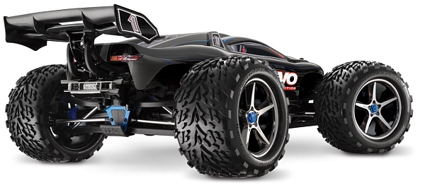 ���������������� ������ Traxxas E-Revo Brushless 1:10