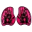 ������� ��� �������� ARENA Vortex Evolution Hand Paddle 9523295 ������ M