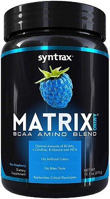 Syntrax Matrix BCAA Amino Blend [370 g]