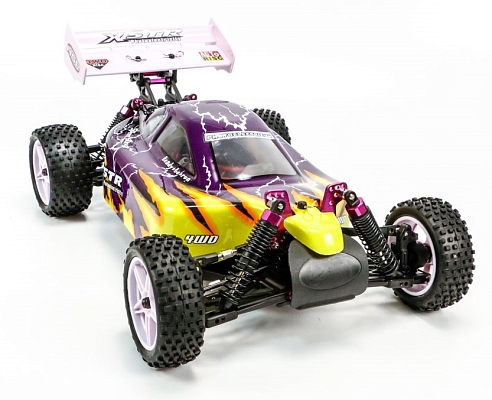 ���������������� ������ HSP X-STR 1:10