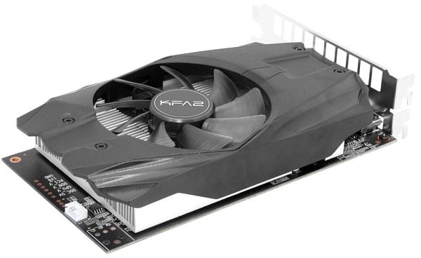 ���������� KFA2 GeForce GTX 1050 50NPH8DSN8OK