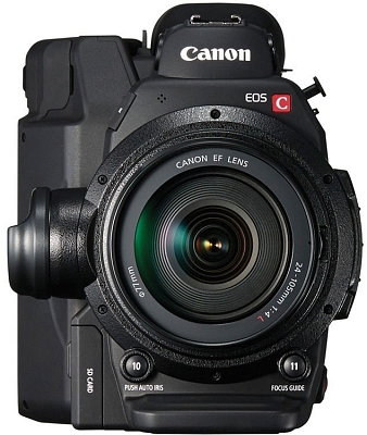 ����������� Canon EOS C300 Mark II