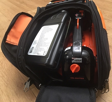 ���� ECHO CS-350TES-12