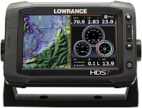 Lowrance HDS-7 Gen2 Touch