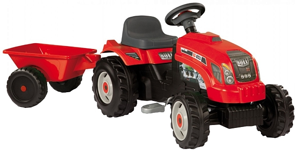 ���������� Smoby GM Tractor