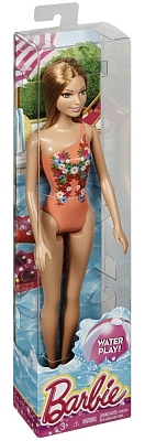 ����� Barbie Water Play Summer CFF14