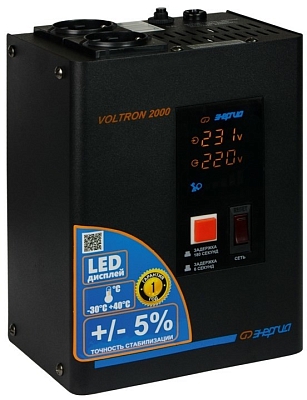 ������������ ���������� Energiya Voltron 2000