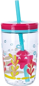 ��������� (������) Contigo Floating Straw Tumbler
