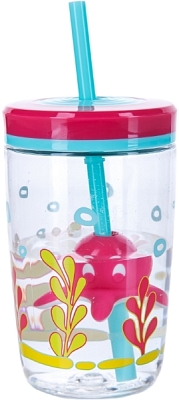 ��������� (������) Contigo Floating Straw Tumbler
