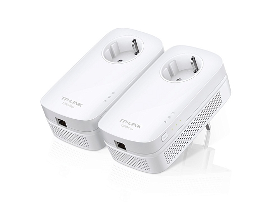 Powerline ������� TP-LINK TL-PA8010P KIT
