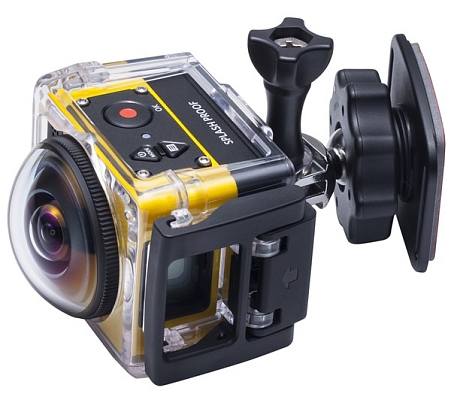 Action ������ Kodak Pixpro SP360