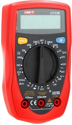���������� / ��������� UNI-T UT33B
