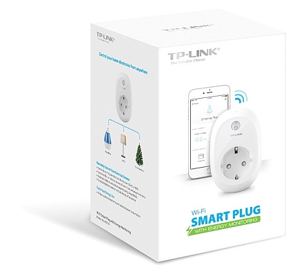 ����� ������� TP-LINK HS110