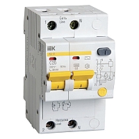 ����������� �����. ����. ���� IEK ��12 (MAD10-2-020-C-030) 20A ��� C 4.5kA