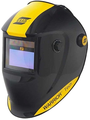 ����� ��������� ESAB Warrior Tech