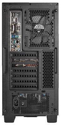 ������ (��������� ����) Corsair Carbide Series Quiet 400Q