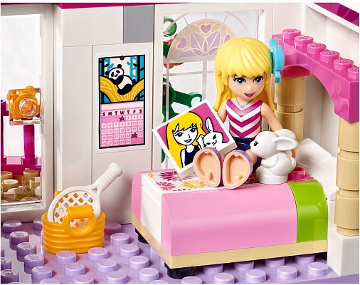 ����������� Lego Stephanies House 41314