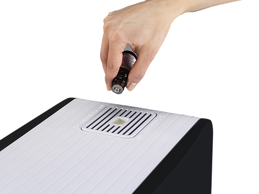 ����������� Boneco S 450 (������� ���) ����: ������/black