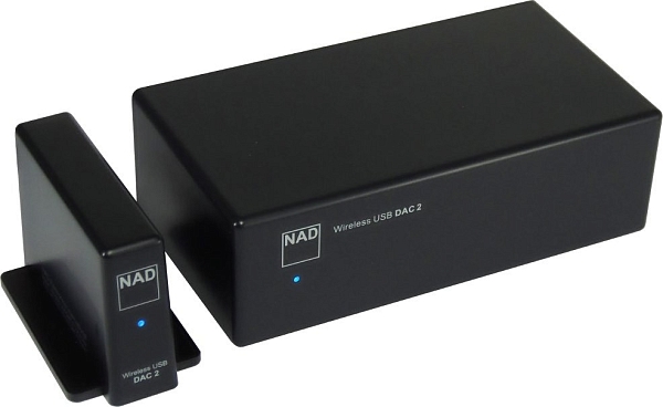 �������� ����� NAD DAC 2